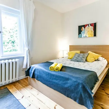 Sopocki Apartament W Centrum 公寓