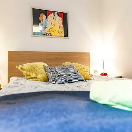 公寓 Sopocki Apartament W Centrum 索波特