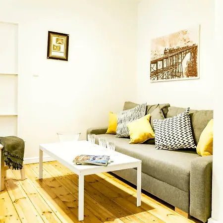 公寓 Sopocki Apartament W Centrum *