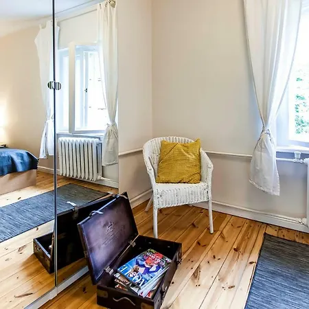 公寓 Sopocki Apartament W Centrum 索波特