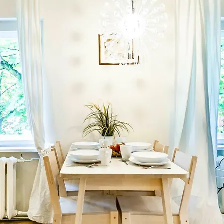 公寓 Sopocki Apartament W Centrum 索波特
