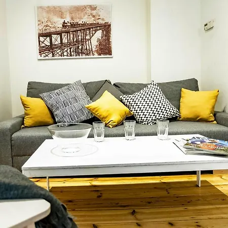 Sopocki Apartament W Centrum 公寓