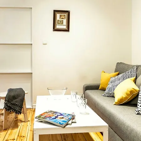 公寓 Sopocki Apartament W Centrum 索波特