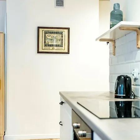 Sopocki Apartament W Centrum