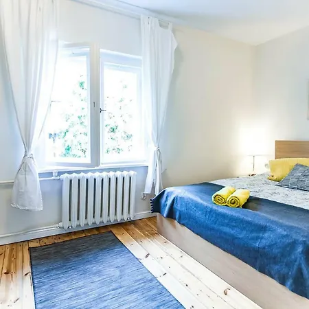 公寓 Sopocki Apartament W Centrum *