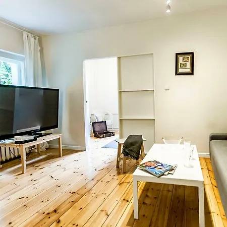 公寓 Sopocki Apartament W Centrum 索波特