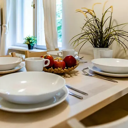 Sopocki Apartament W Centrum 索波特