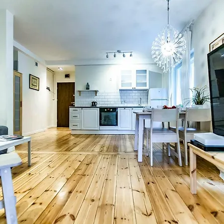 Sopocki Apartament W Centrum *