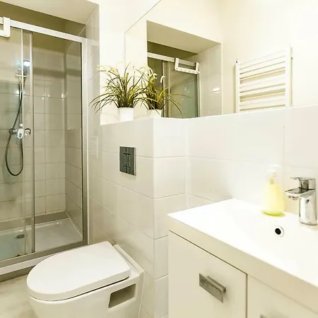 Sopocki Apartament W Centrum * 索波特