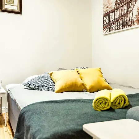 Sopocki Apartament W Centrum * 索波特