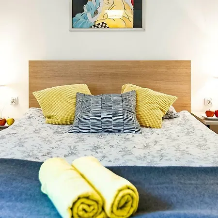 Sopocki Apartament W Centrum * 索波特