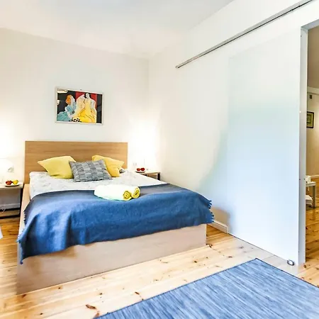 公寓 Sopocki Apartament W Centrum *