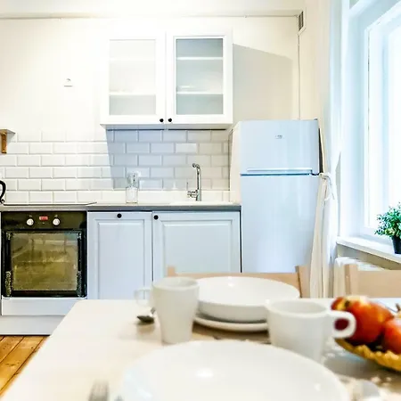 公寓 Sopocki Apartament W Centrum *
