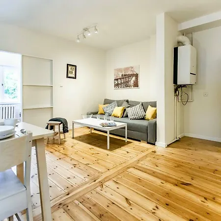 Sopocki Apartament W Centrum 索波特