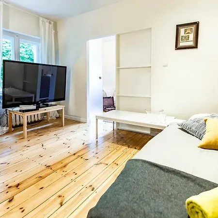 公寓 Sopocki Apartament W Centrum 索波特