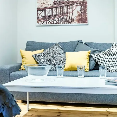 公寓 Sopocki Apartament W Centrum *